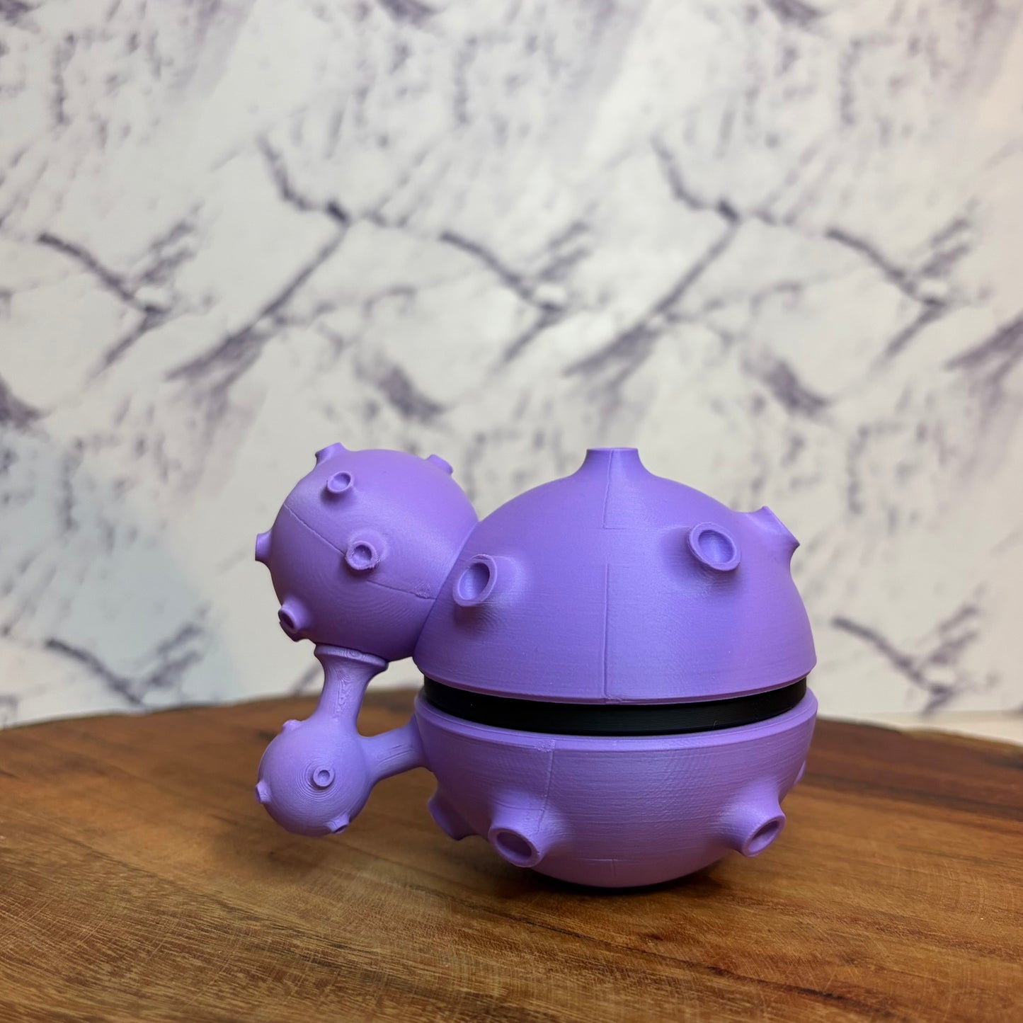 #0110 - Weezing