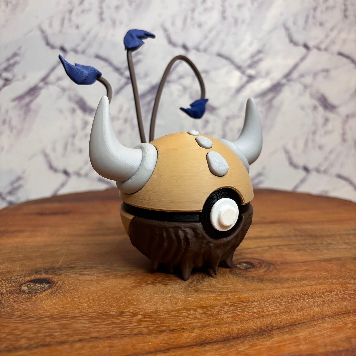 #0128 - Tauros Ball
