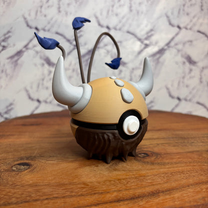 #0128 - Tauros Ball