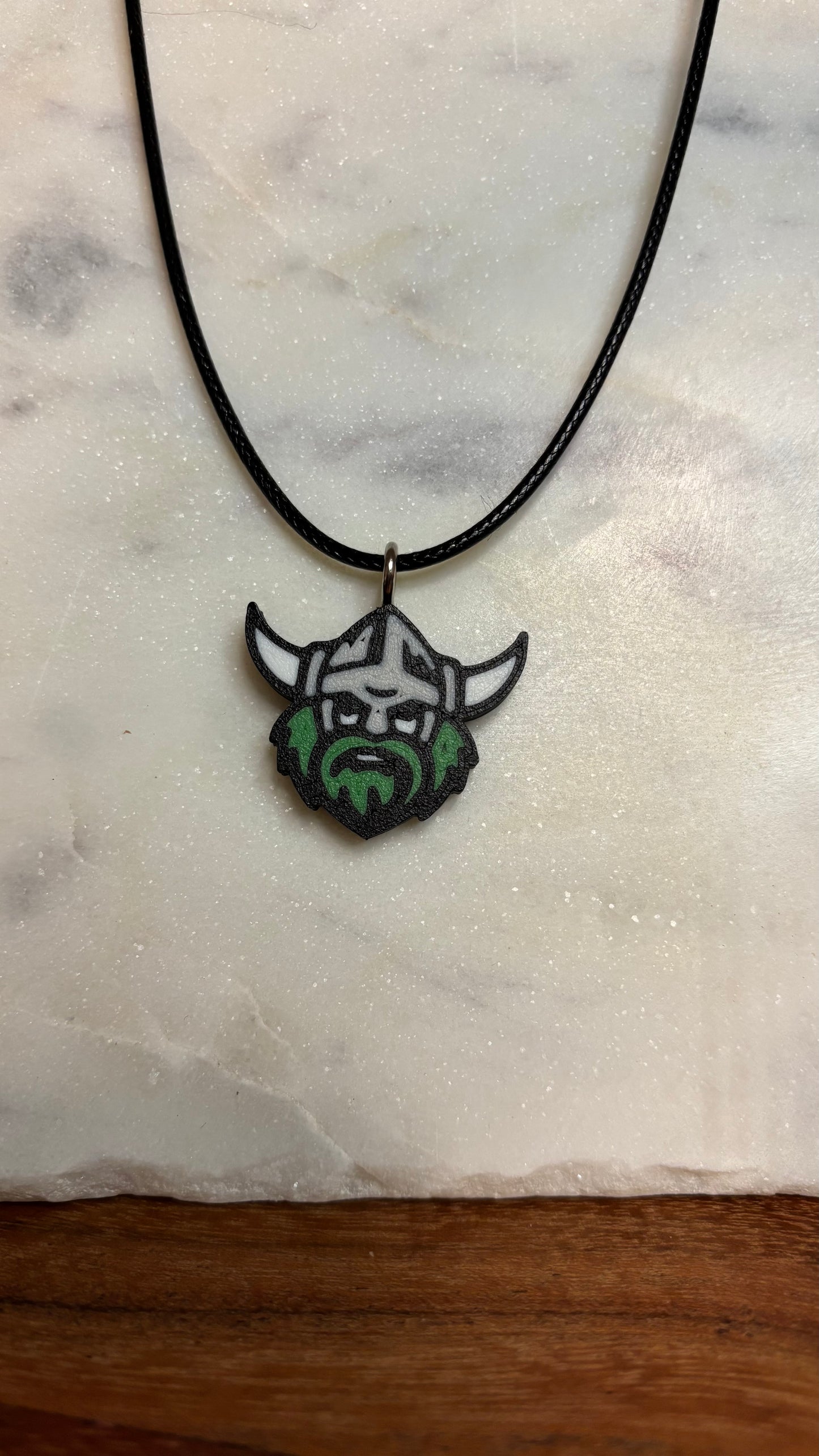 Canberra Raiders Necklace