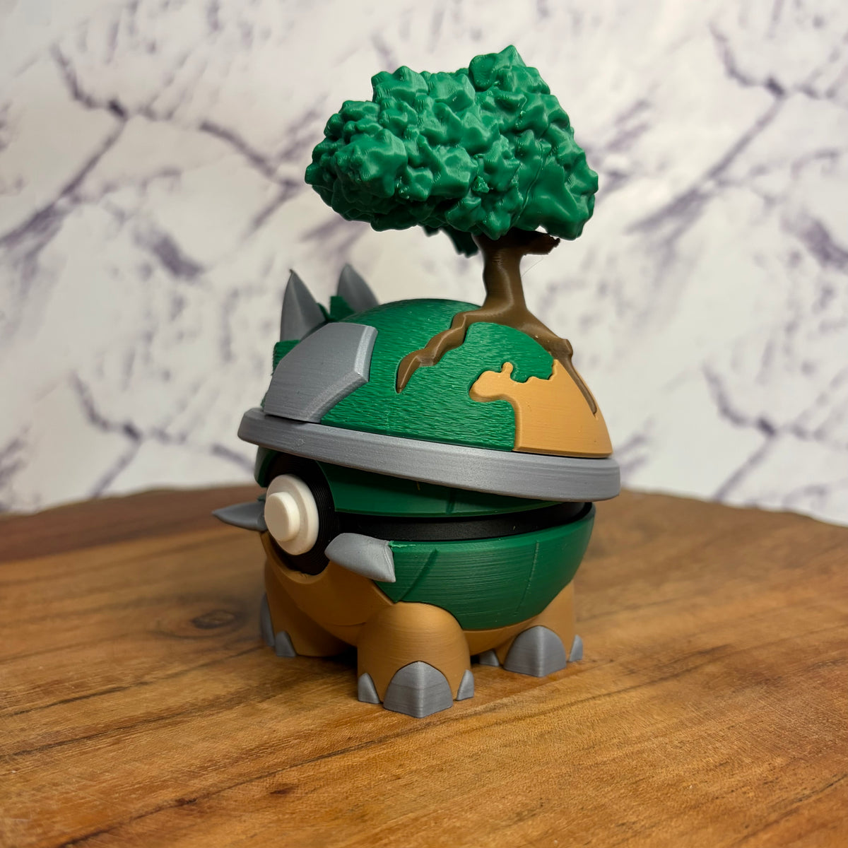 #0389 - Torterra