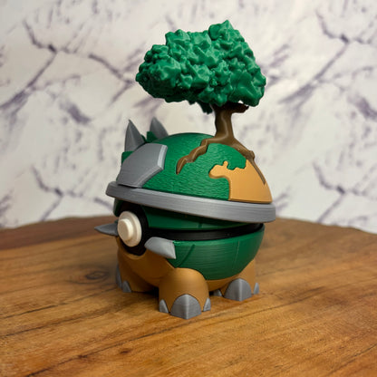 #0389 - Torterra