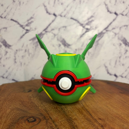 #0384 Rayquaza Ball