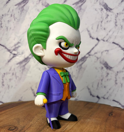 Joker 3D Printed Figure