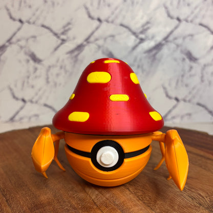 #0047 - Parasect Ball