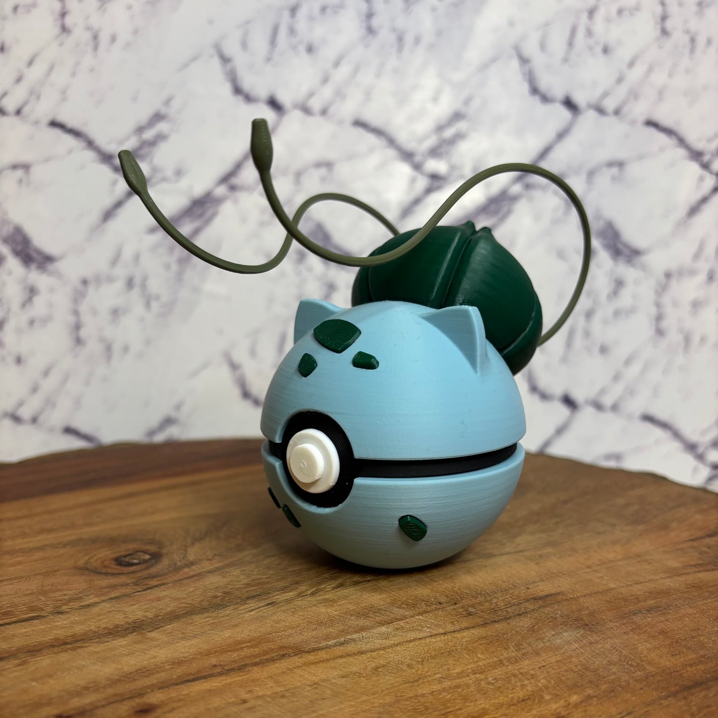 #0001 Bulbasaur Ball