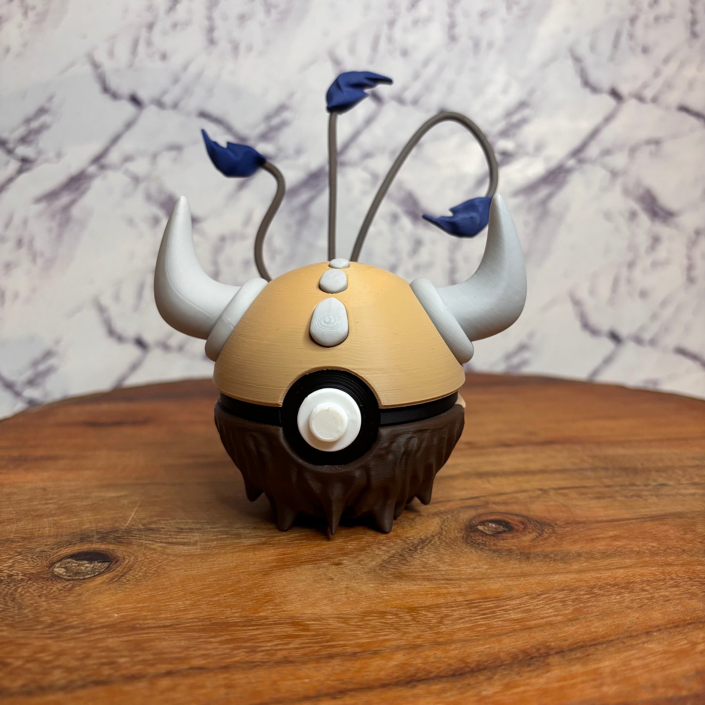 #0128 - Tauros Ball