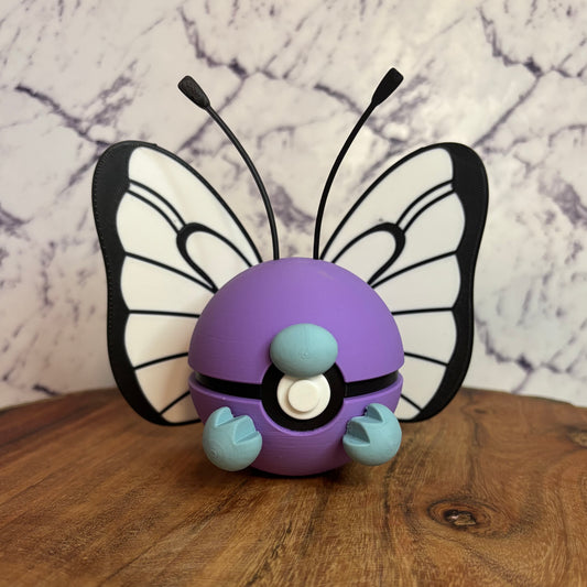 #0012 - Butterfree Ball