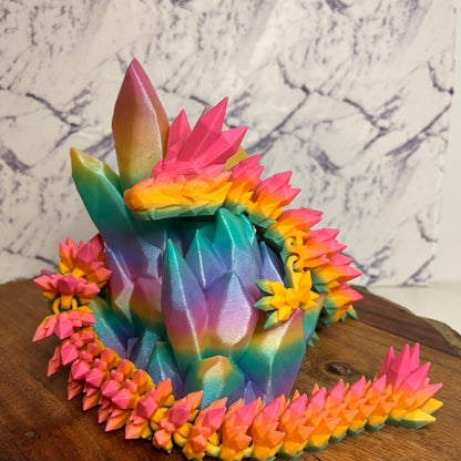 Crystal Dragons