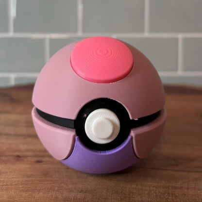 The Dream Ball - Pokemon Poke Ball Collection