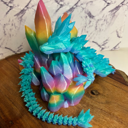 Crystal Dragons