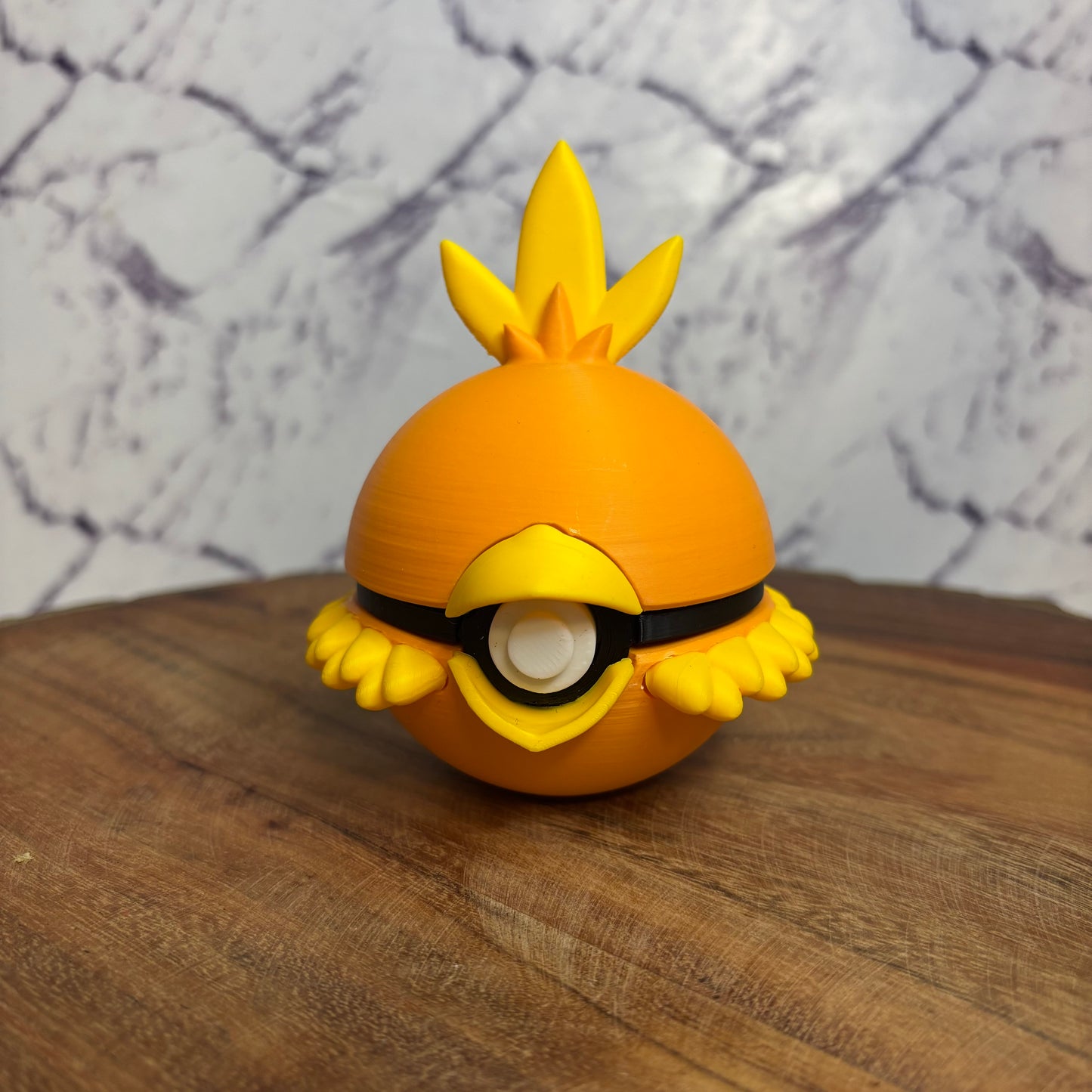 #0255 - Torchic Ball
