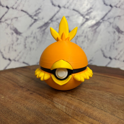 #0255 - Torchic Ball