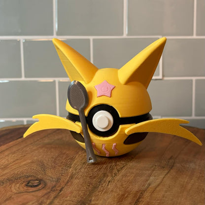 #0064 Kadabra Ball