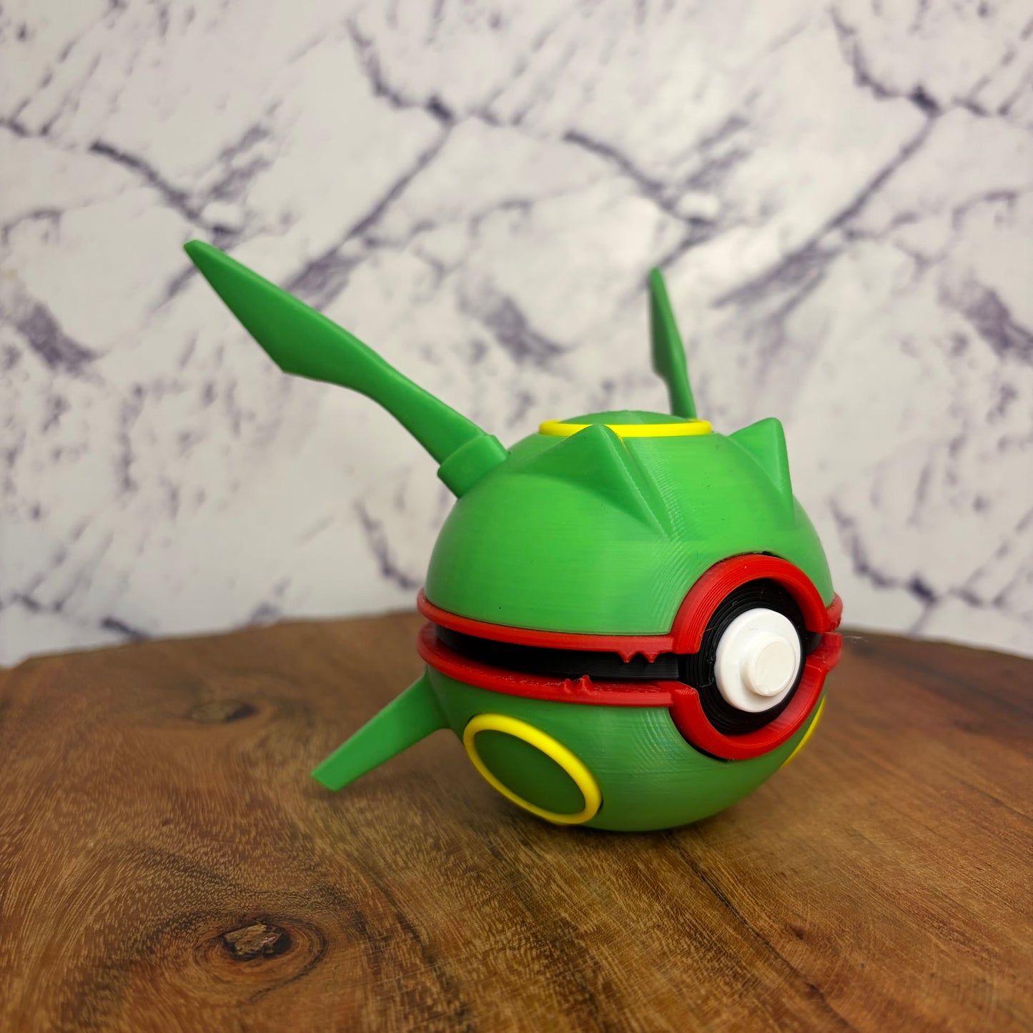 #0384 Rayquaza Ball