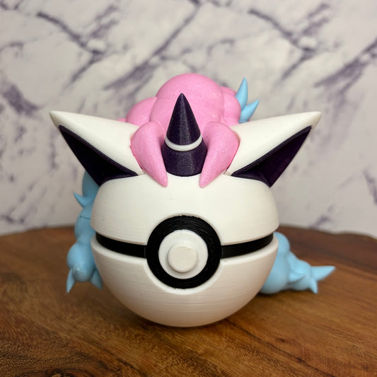 #0077 - Galarian Ponyta