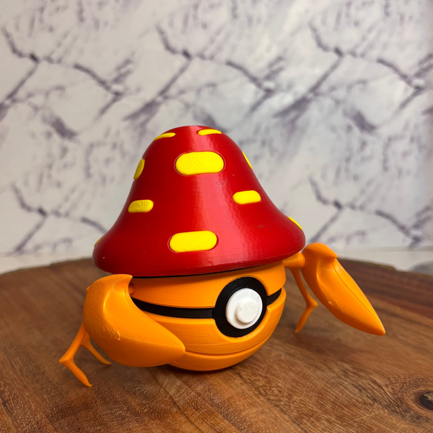 #0047 - Parasect Ball