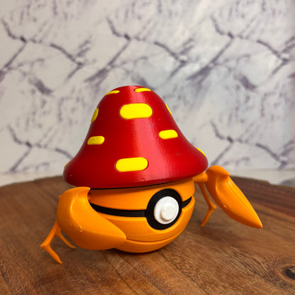 #0047 - Parasect Ball