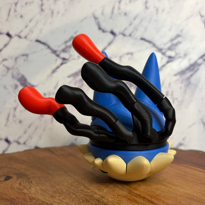 #0448 - Mega Lucario