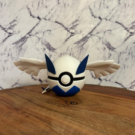 #0249 - Lugia Ball