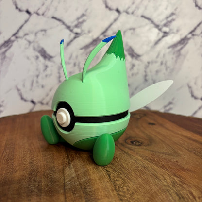 #0251 - Celebi Ball