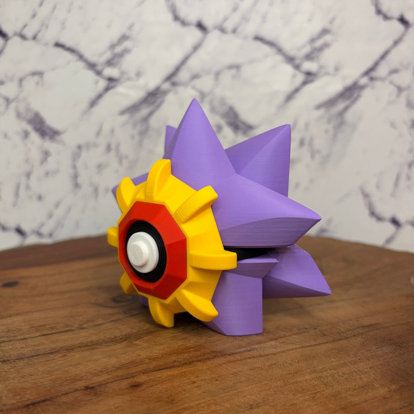 #0121 - Starmie Ball