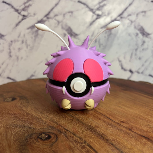 #0048 - Venonat Ball