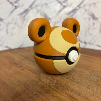 #0216 - Teddiursa Ball