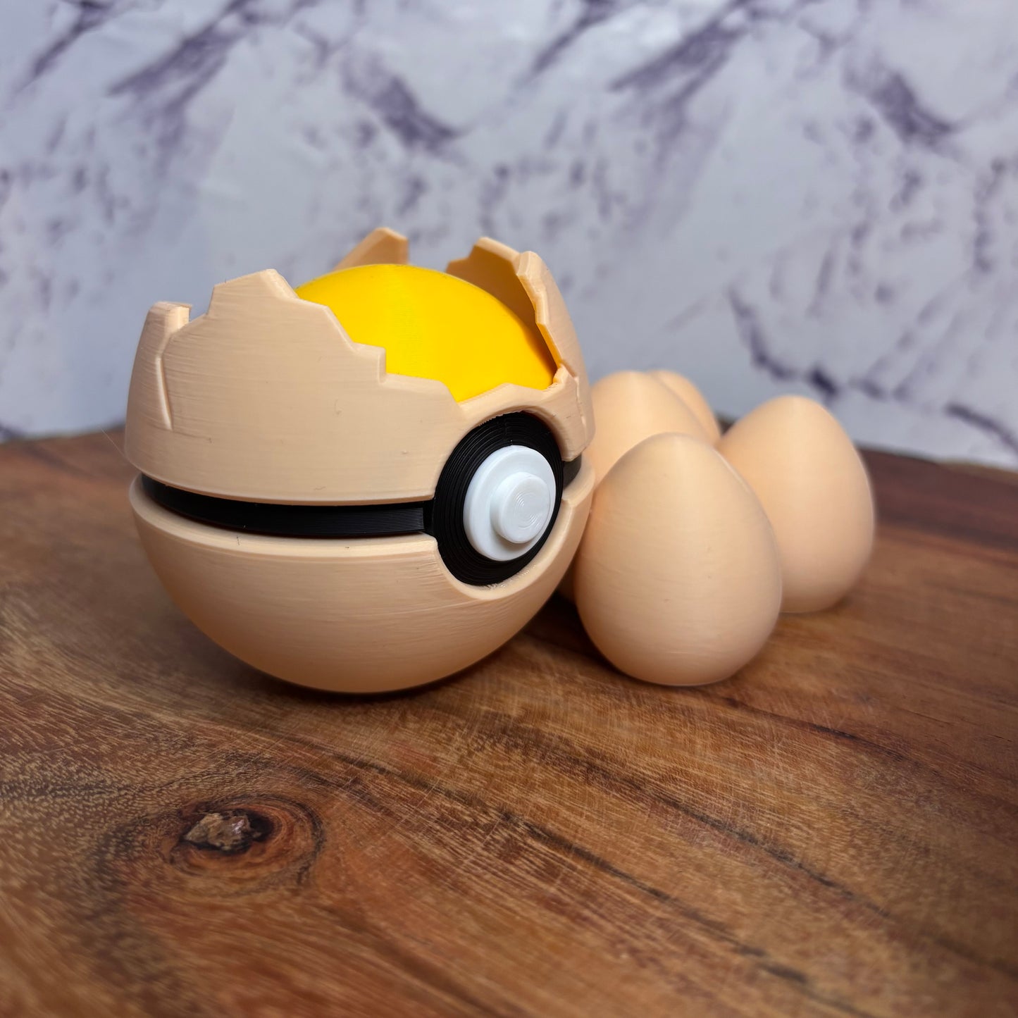 #0102 - Exeggcute Ball