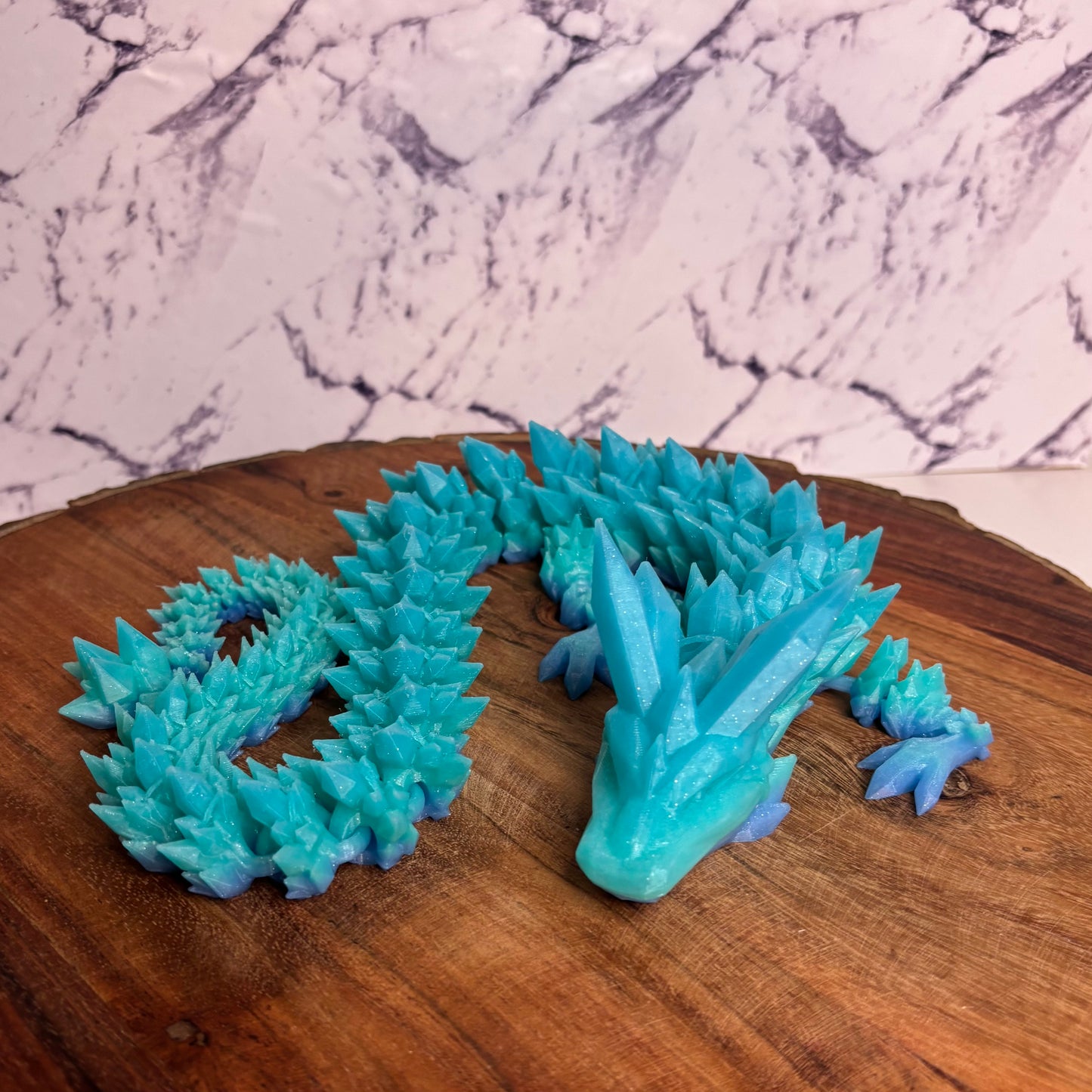 Crystal Dragons