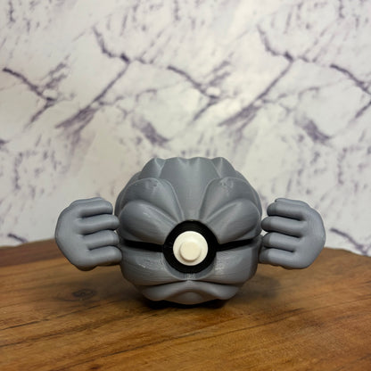 #0074 - Geodude