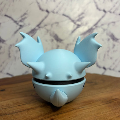 #0031 - Nidoqueen Ball