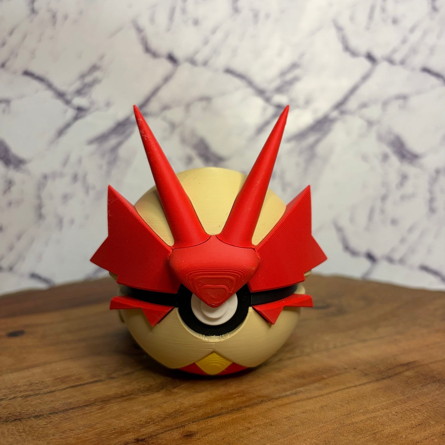 #0257 - Blaziken Ball