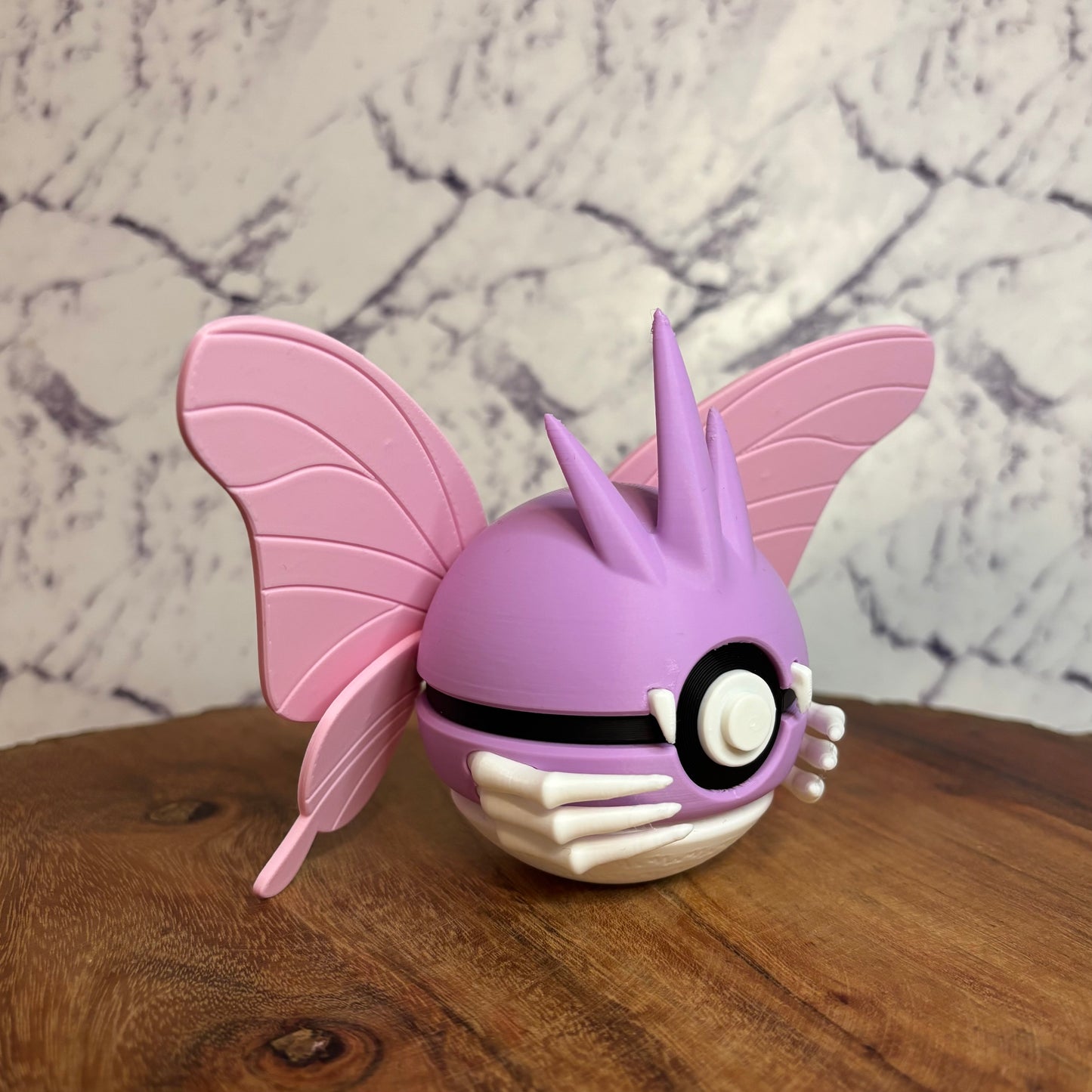 #0049 - Venomoth Ball