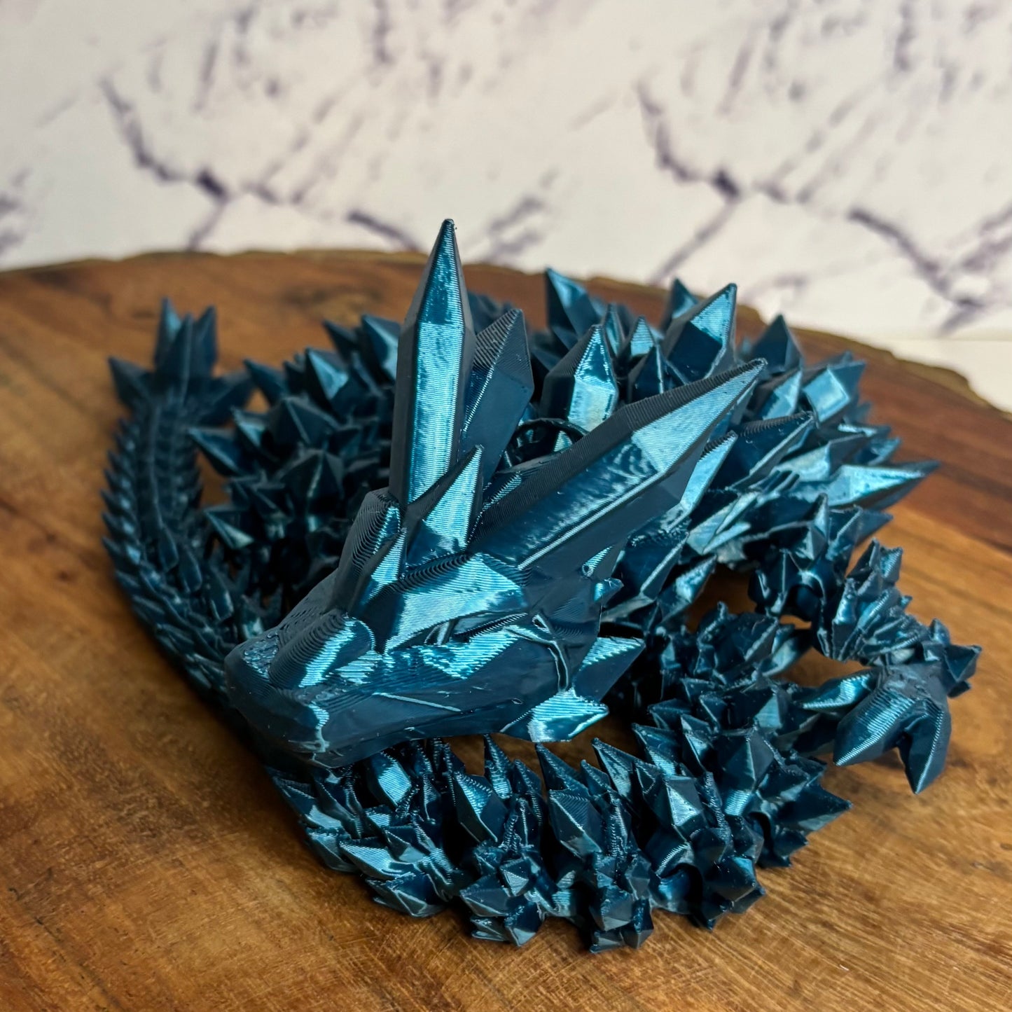 Crystal Dragons