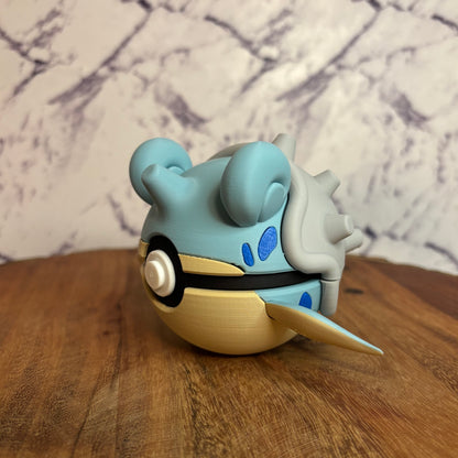 #0131 - Lapras Ball