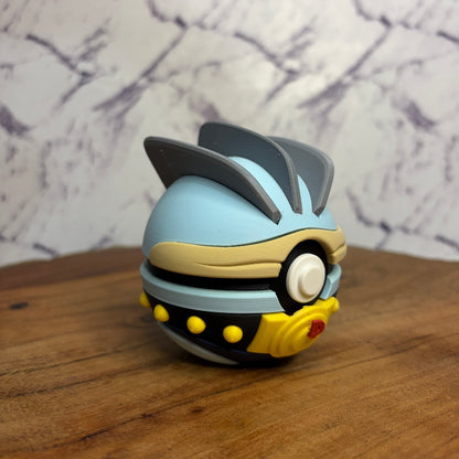 #0068 - Machamp Ball