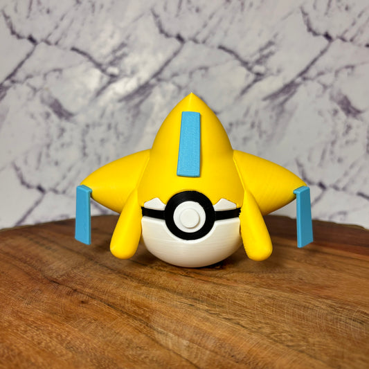 #0385 - Jirachi Ball