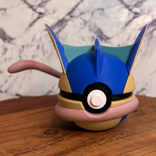 #0658 - Greninja Ball