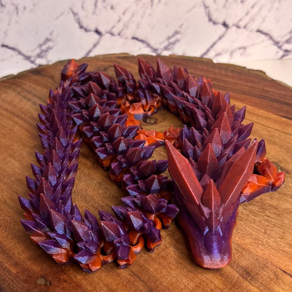 Crystal Dragons