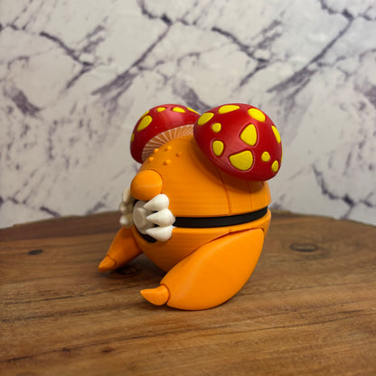 #0046 - Paras Ball