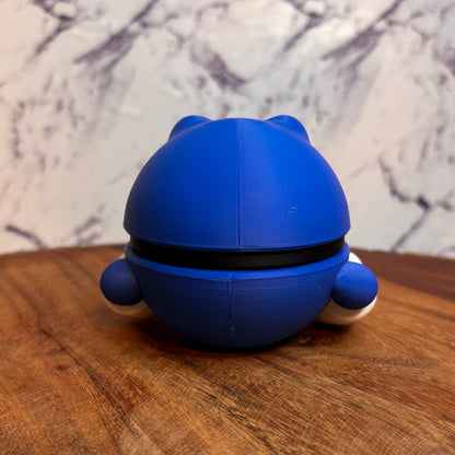 #0062 - Poliwrath Ball