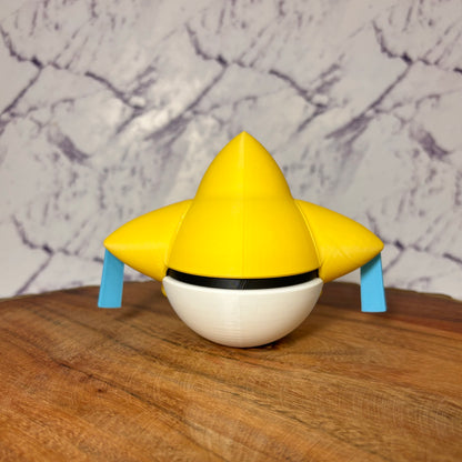#0385 - Jirachi Ball