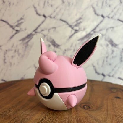 #0040 - Wigglytuff Ball