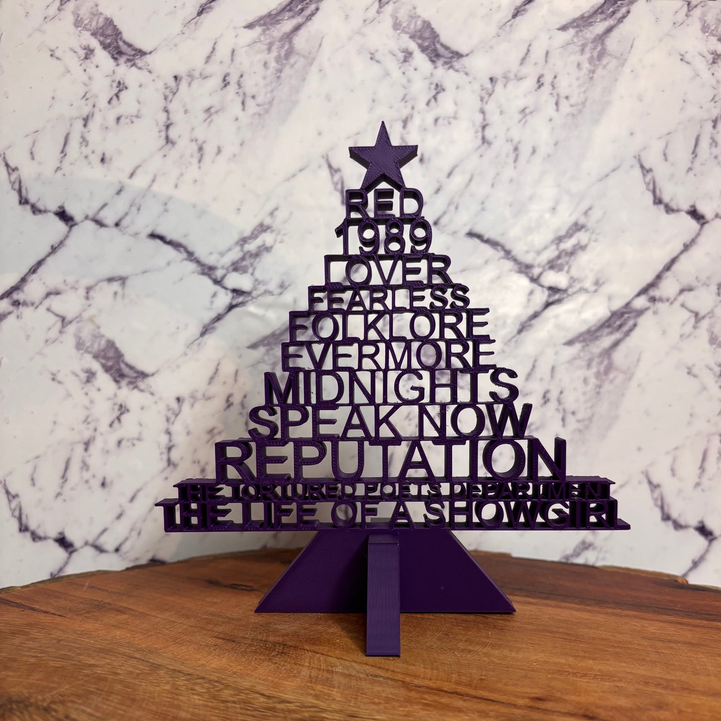 Swifty Christmas Tree