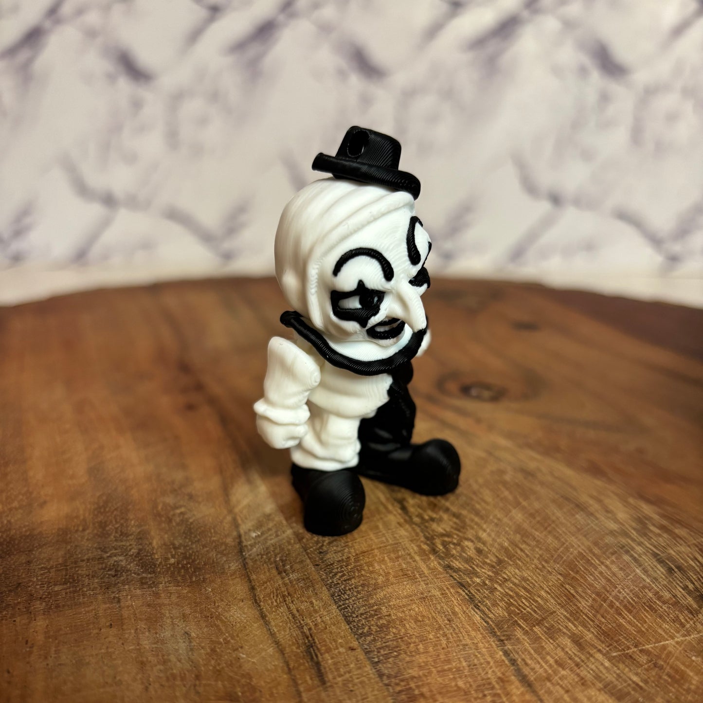 3D Printed Horror Mini Figures