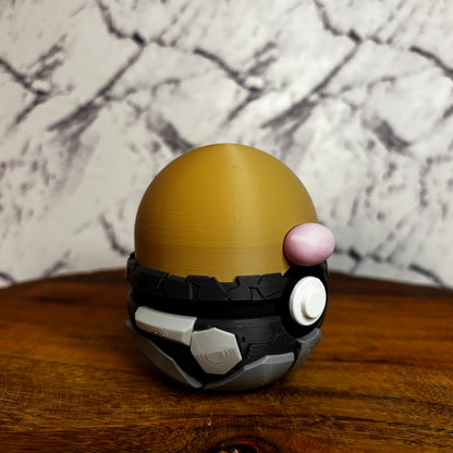 #0050 - Diglett Ball