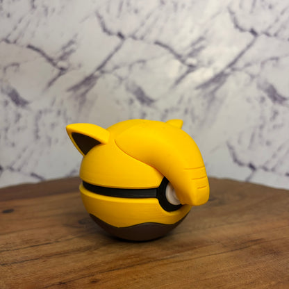#0096 Drowzee Ball