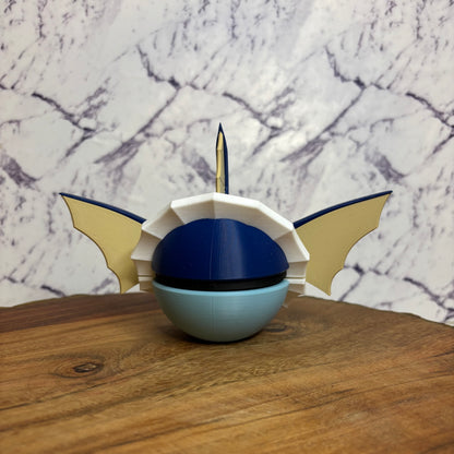 #0134 Vaporeon Ball