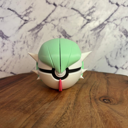 #0282 - Gardevior Ball